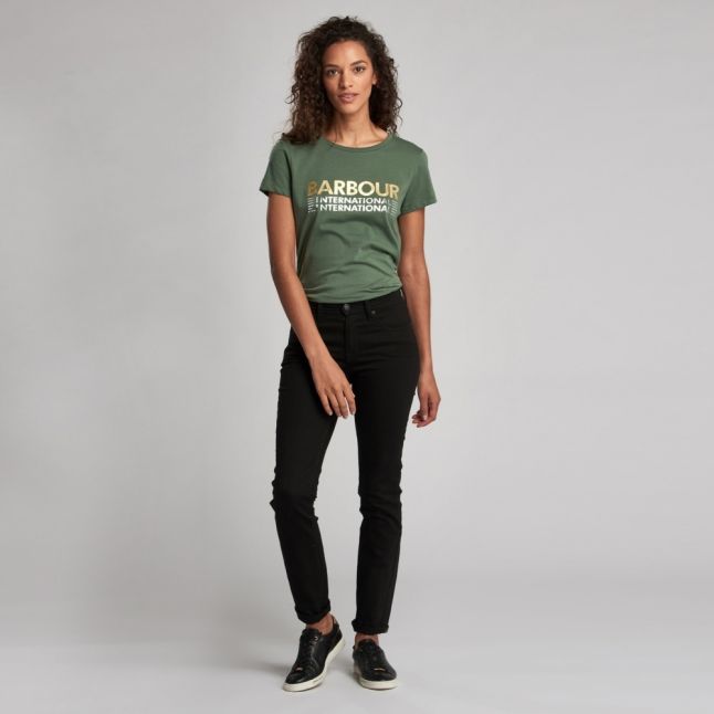 Womens Tussock Trackrace S/s T Shirt