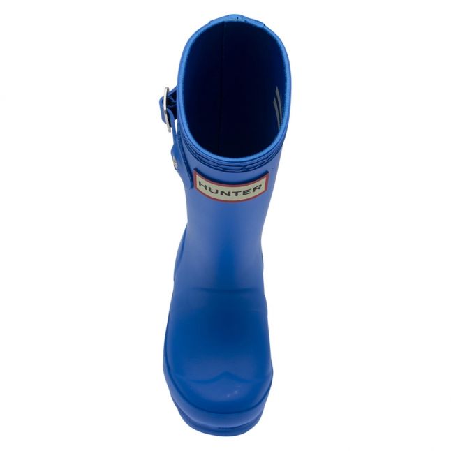 Kids Bucket Blue Original Wellington Boots (7-11)