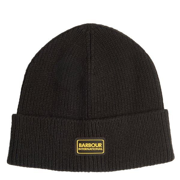 Barbour hat and scarf set mens on sale