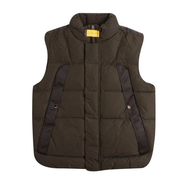 Boys Sycamore Whiffle Padded Gilet