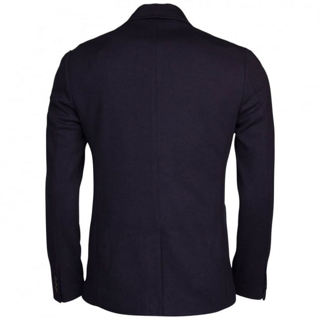 Mens Navy Roy Jacket With Inner