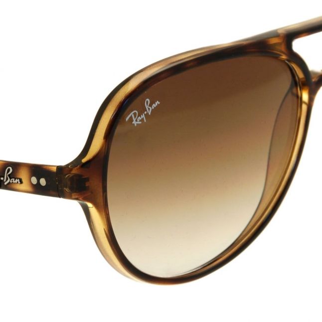 Light Havana RB4125 Cats 5000 Sunglasses