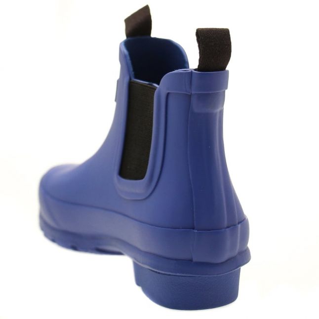 Kids Bright Cobalt Original Chelsea Wellington Boots (12-4)