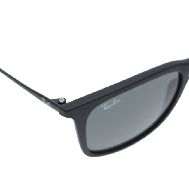 Junior Rubber Black RJ9063S Sunglasses