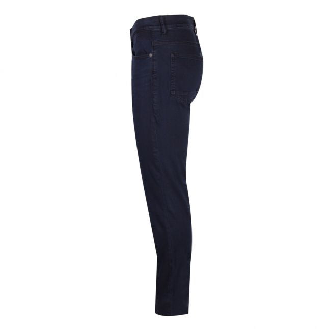 Casual Mens Darkest Blue Delaware BC-L-P Slim Fit Jeans