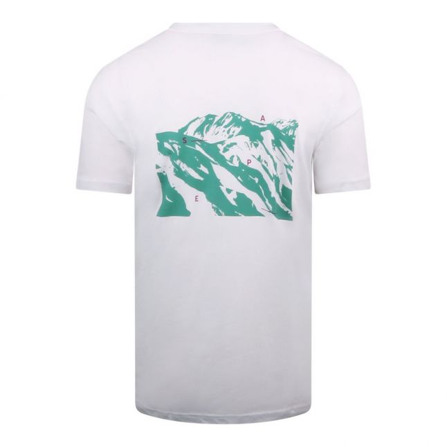 Mens Natural Teetrury 1 S/s T-Shirt