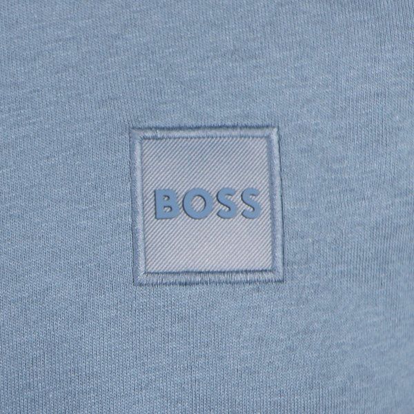 Mens Light/Pastel Blue Tales S/s T Shirt