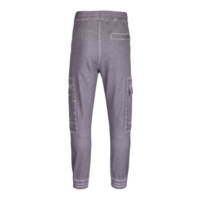 Mens Grey Dordons Garment Dye Pants