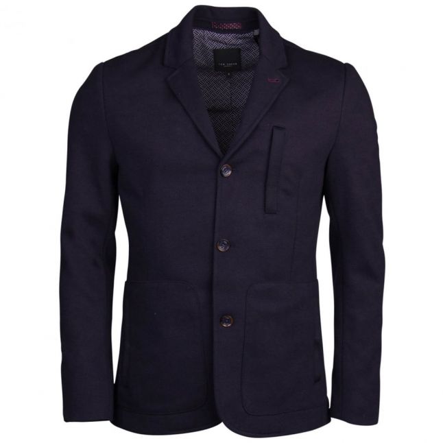 Mens Navy Roy Jacket With Inner