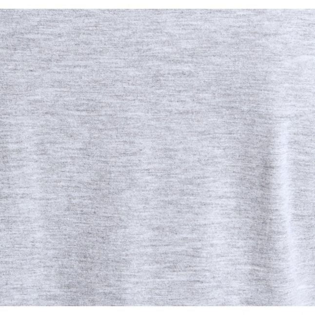 Womens Light Grey Marl San Carlos S/s T Shirt