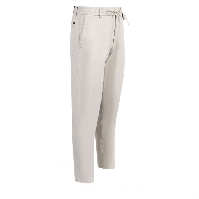 Mens Light Beige Chino-Tapered-DS-1