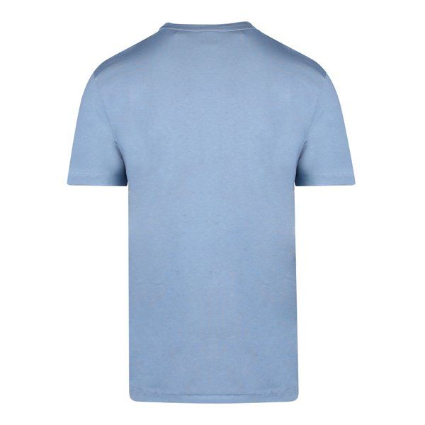 Mens Light/Pastel Blue Tales S/s T Shirt