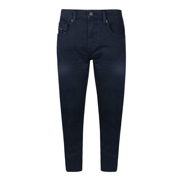 Mens 0QWTY Wash 2019 D-STRUKT Slim Jeans