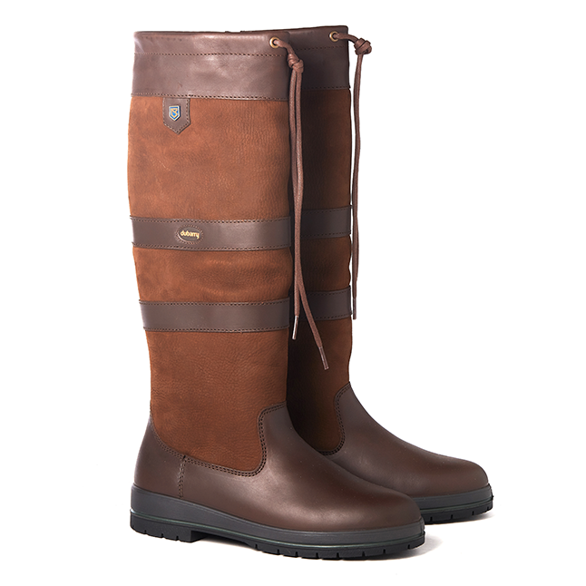 Womens Walnut Galway SlimFit­™ Boots