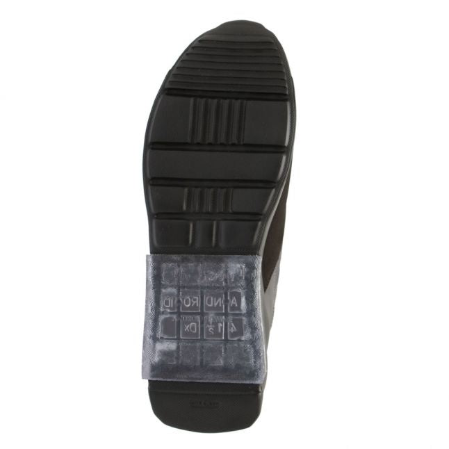 Mens Black Hex Reflect Malibu Trainers