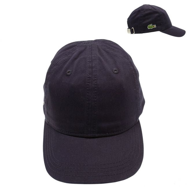 Boys Navy Blue Branded Cap