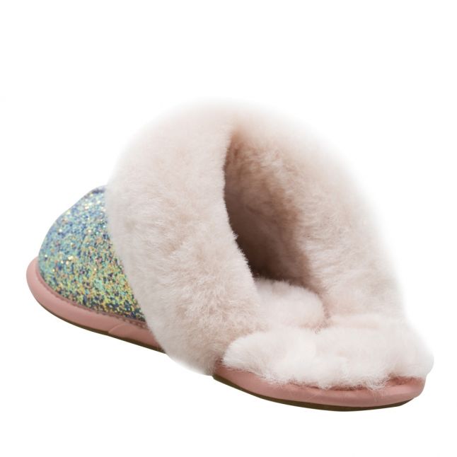 Womens Quartz Scuffette II Cosmos Slippers