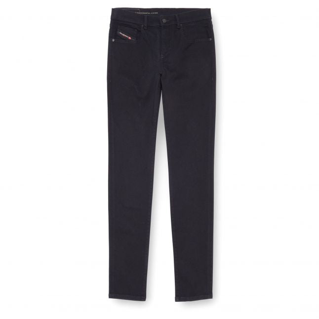 Mens 069YP Wash 2019 D-Strukt Slim Jeans