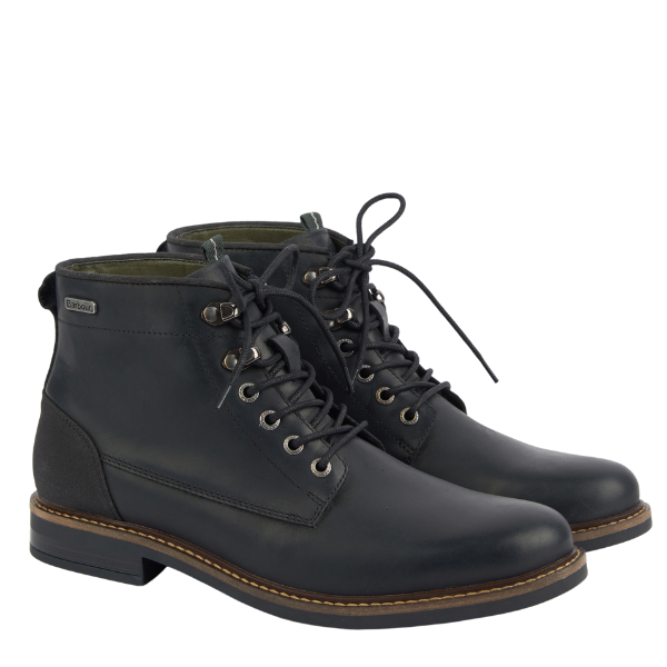 Mens Black Deckham Boot