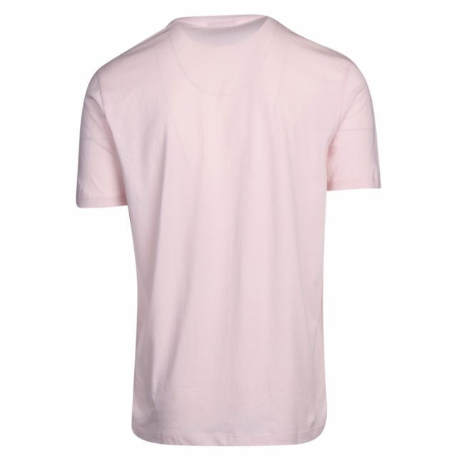 Mens Light Pink Dolive-U3 S/s T Shirt