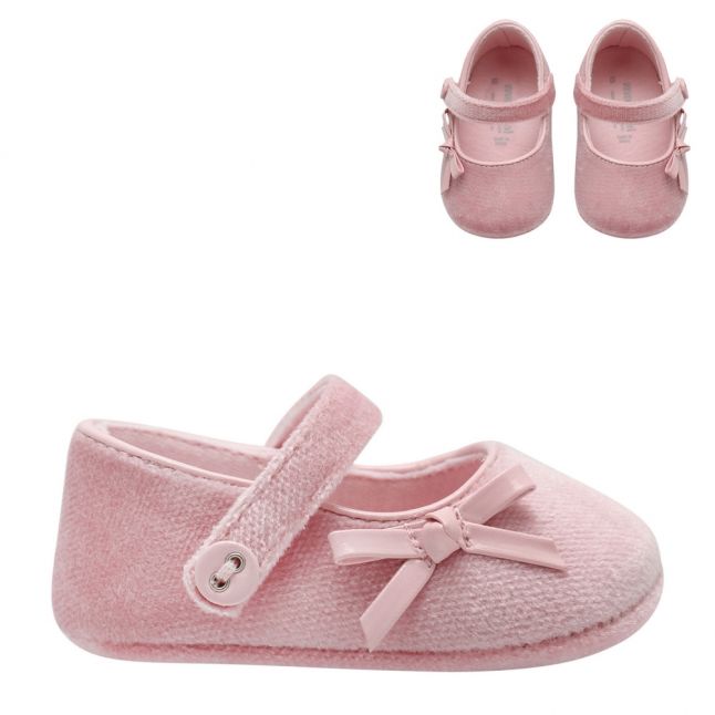 Baby Rose Mary Jane Shoes (15-19)