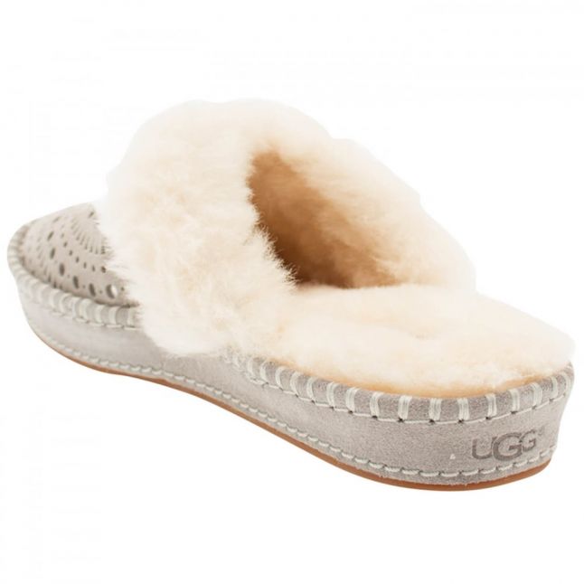 Womens Seal Aira Sunshine Perf Slippers