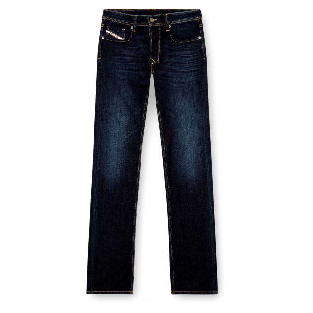 Mens Diesel 009ZS Wash 1985 Larkee Straight Jeans