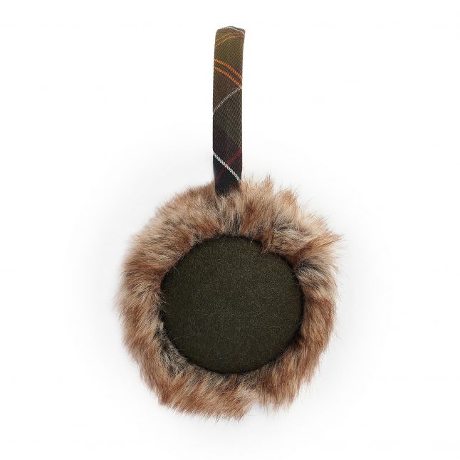 Womens Classic Tartan Barrhill Ear Muffs