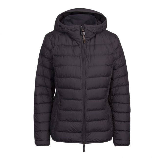 Womens Nine Iron Juliet Padded Hooded Jacket