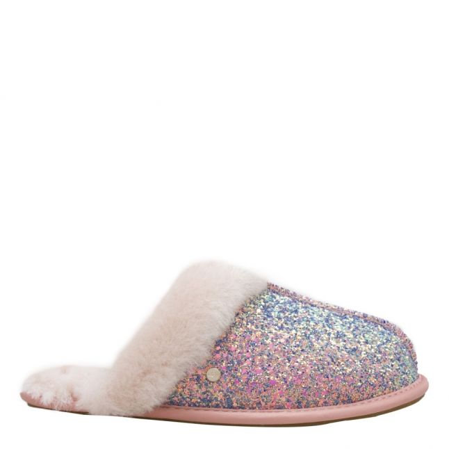 Womens Quartz Scuffette II Cosmos Slippers