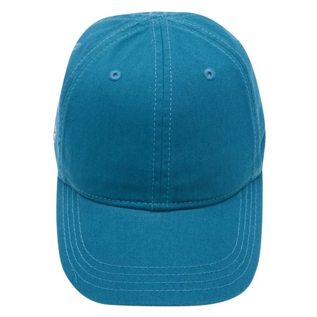 Boys Green Branded Cap