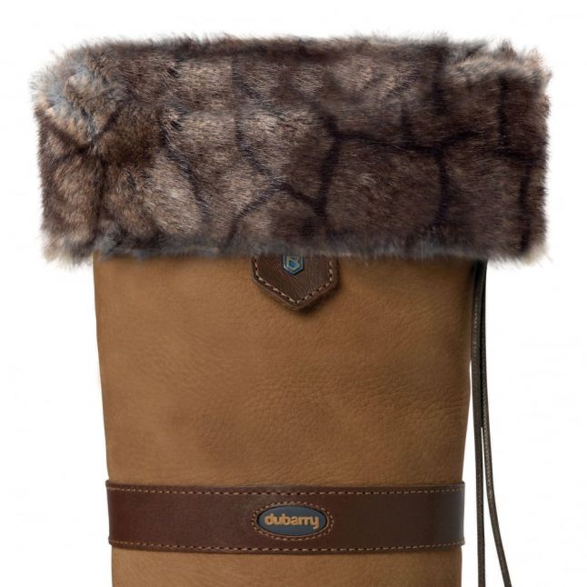 Womens Elk Faux Fur Boot Liners