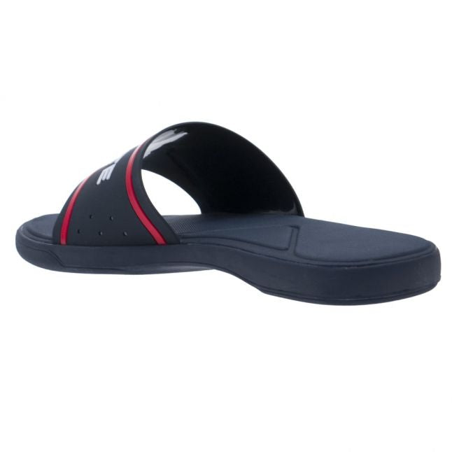 Mens Navy  L.30 Slides