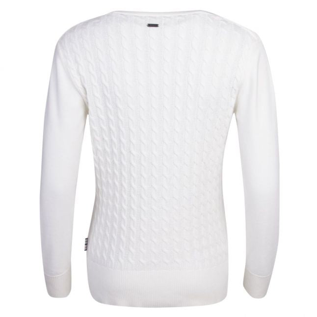 Lifestyle Womens Cloud Prudhoe Knitted Jumper