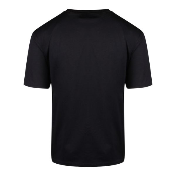 Mens Black Candyd S/s T Shirt