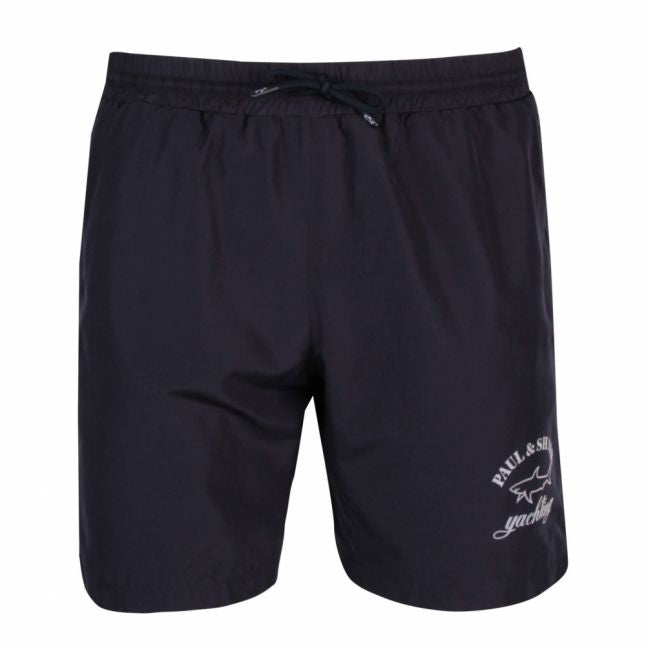 P&S Branded Logo Swim Shorts