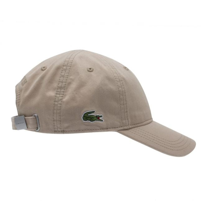 Boys Natural Branded Cap