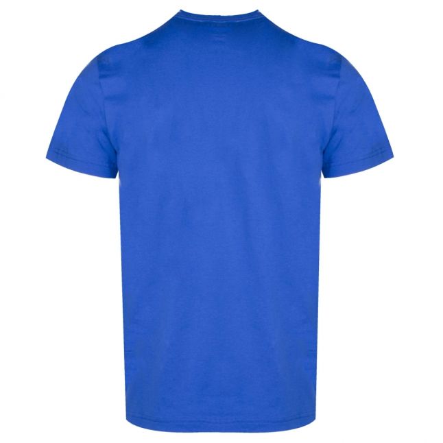 Mens Blue T-Diego-Y2 S/s T Shirt