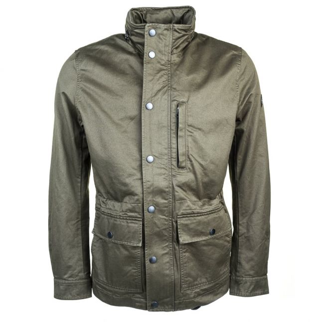 Mens Khaki J-Wines Jacket