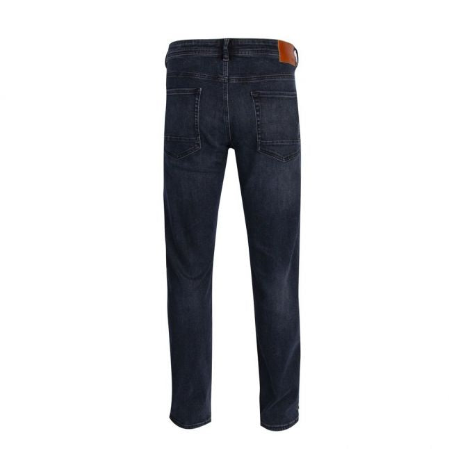 Casual Mens Dark Blue Taber BC-P Jeans