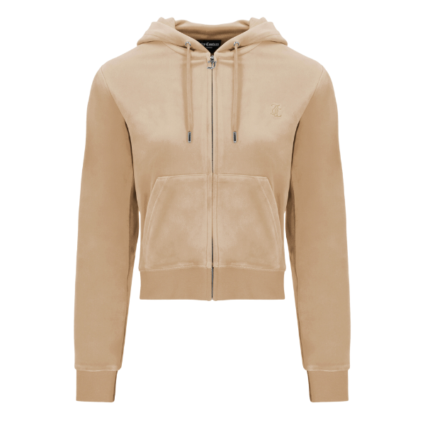 Womens Nomad Robertson Classic Zip Hoodie