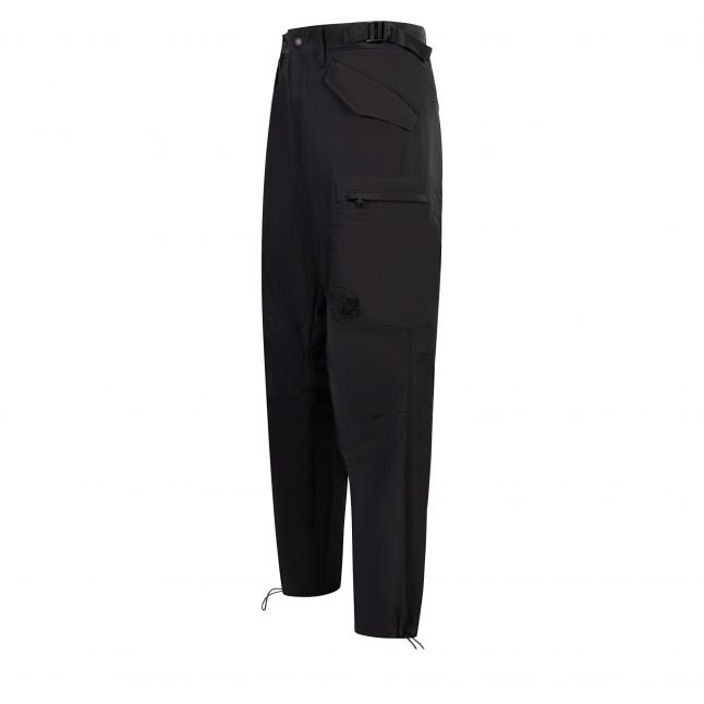 Mens Black Giaz244 Trousers