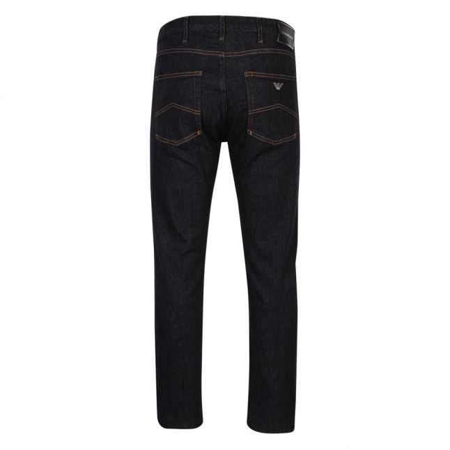 Mens Dark Blue J45 Modern Regular Fit Jeans