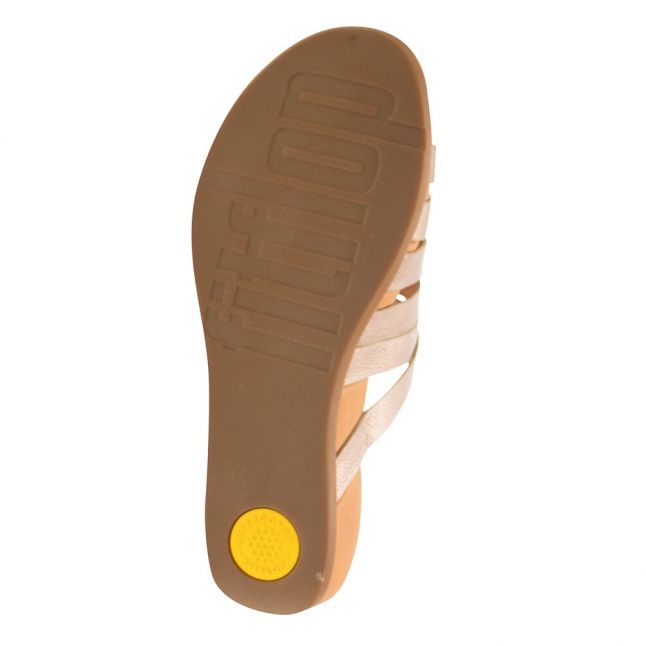 Womens Bronze Lumy™ Slides