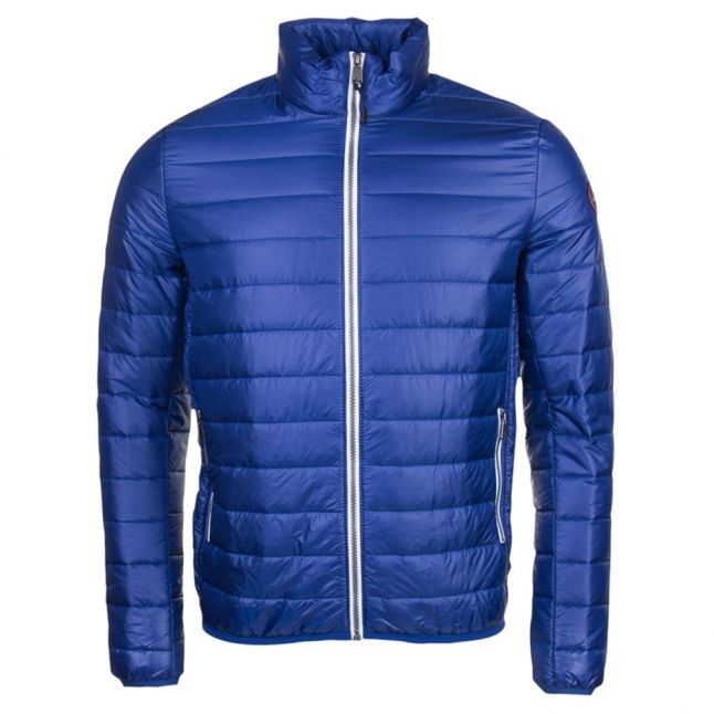 Mens Palastine Blue Acalmar Jacket