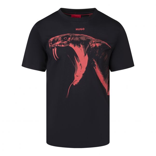 Mens Black Dikobra S/s T Shirt