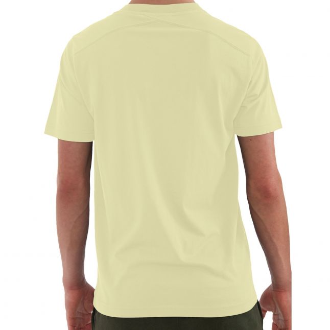 Mens Pumice Icon S/s T Shirt