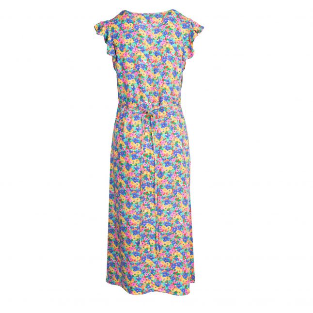 Womens	Leona Floral Child Lily Midi Dress