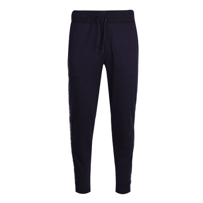 Mens Dark Blue Daschkent Sweat Pants