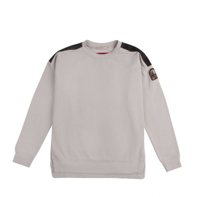 Girls Grey Kieh Sweat Top